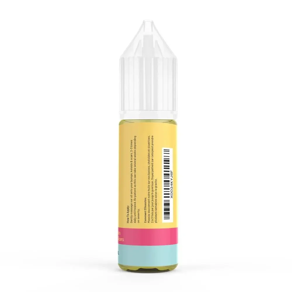 Piercing Bump Treatment - Bump, Keloid & Scar Essential Oil